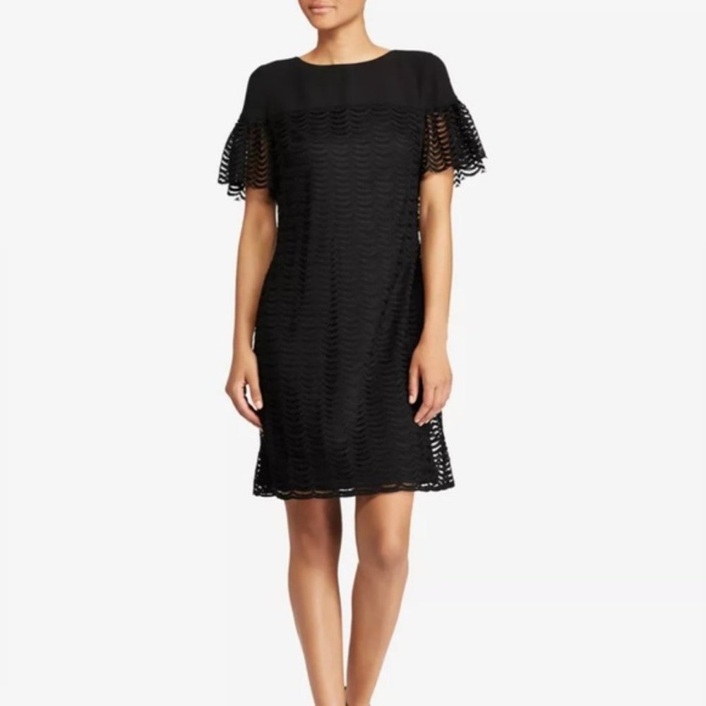 WOMEN’S LACEY COCKTAIL DRESS